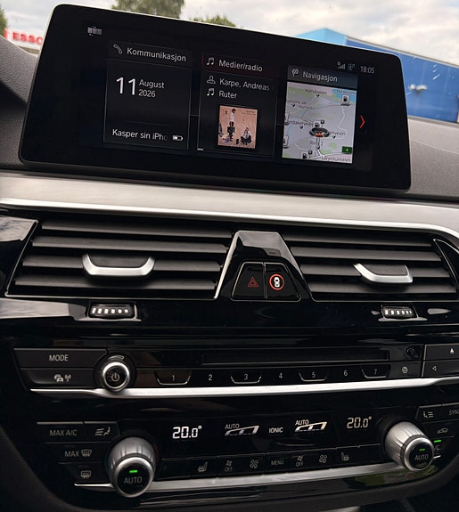 BMW 530i 24 of 30
