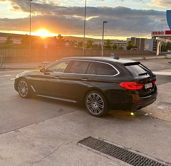 BMW 530i 8 of 30