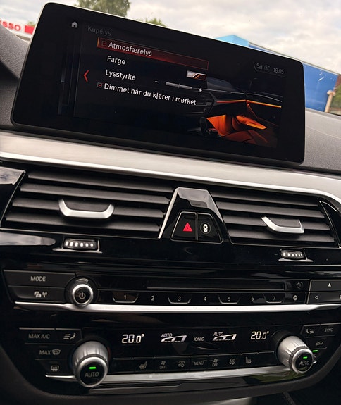 BMW 530i 26 of 30