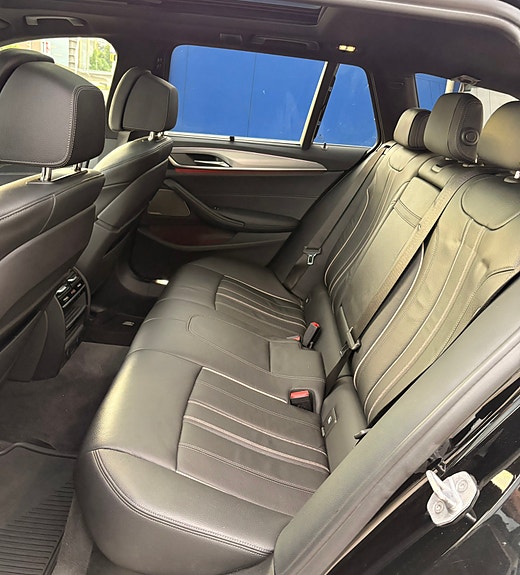 BMW 530i 18 of 30