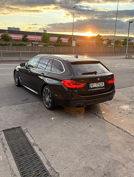 BMW 530i 9 of 30