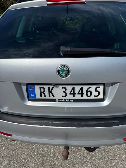 Skoda Octavia 9 of 20