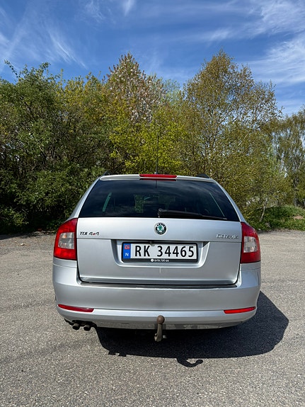 Skoda Octavia 6 of 20