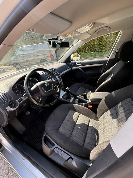 Skoda Octavia 13 of 20