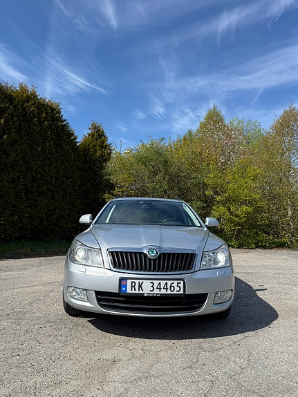 Skoda Octavia 4 of 20