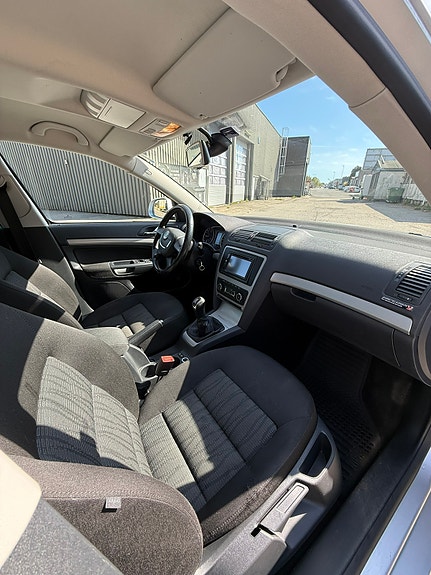 Skoda Octavia 12 of 20