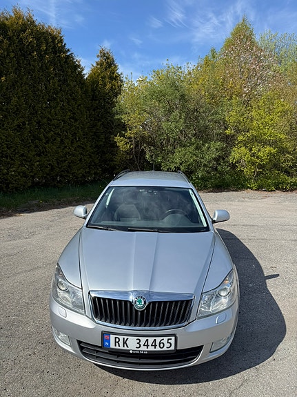 Skoda Octavia 3 of 20