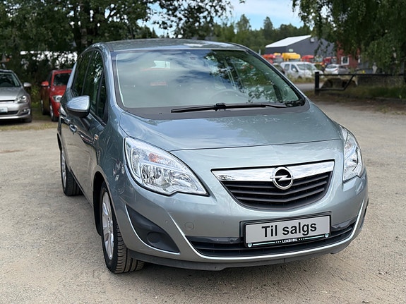 Opel Meriva 5 of 30
