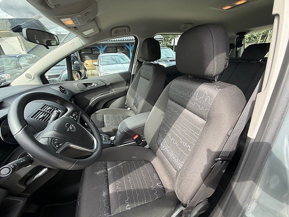 Opel Meriva 20 of 30