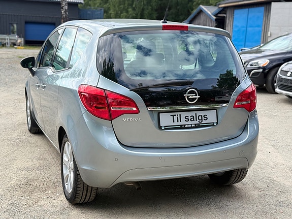 Opel Meriva 13 of 30