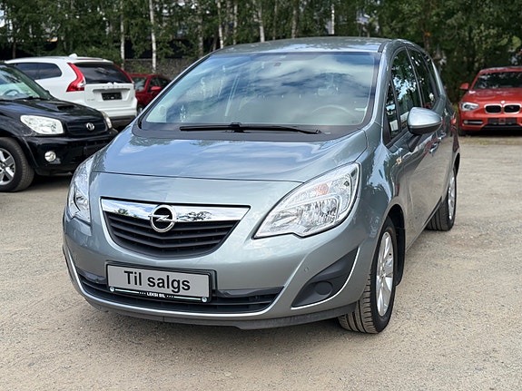 Opel Meriva 2 of 30