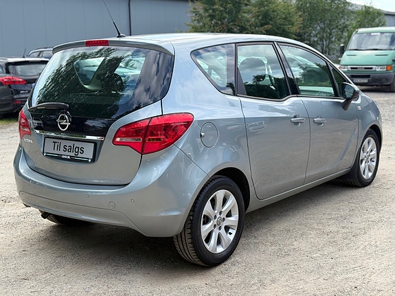 Opel Meriva 9 of 30