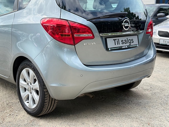 Opel Meriva 15 of 30