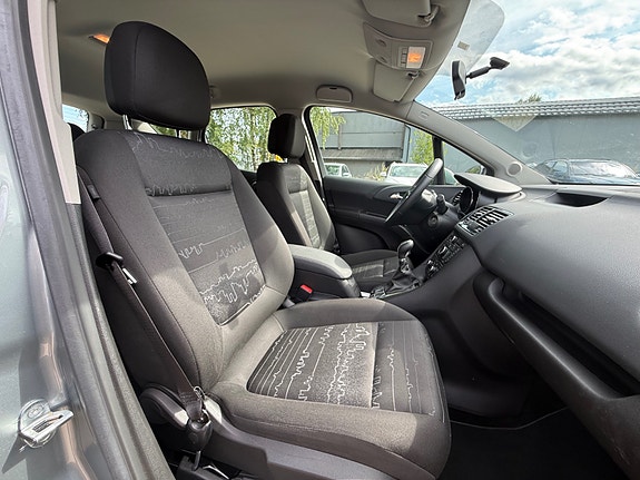 Opel Meriva 29 of 30