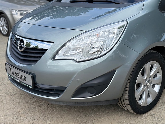 Opel Meriva 8 of 30