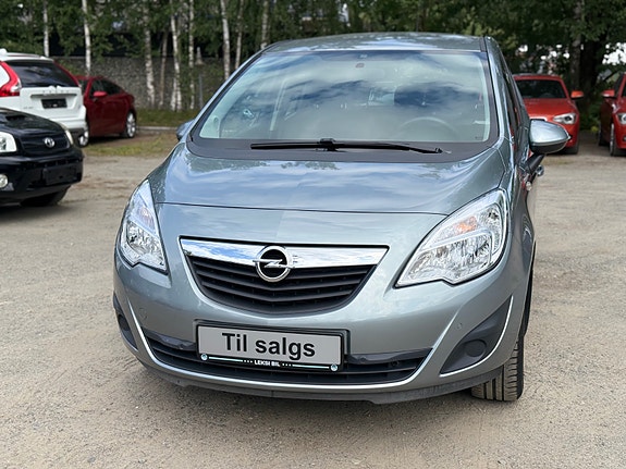 Opel Meriva 3 of 30