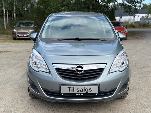Opel Meriva 4 of 30
