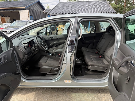 Opel Meriva 23 of 30