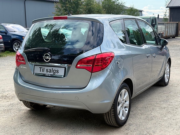 Opel Meriva 10 of 30