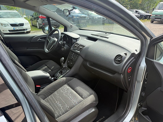 Opel Meriva 28 of 30