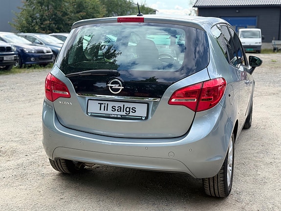 Opel Meriva 11 of 30