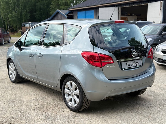 Opel Meriva 14 of 30