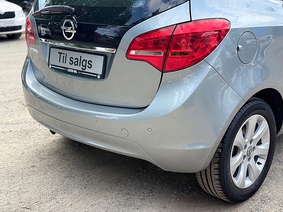 Opel Meriva 16 of 30