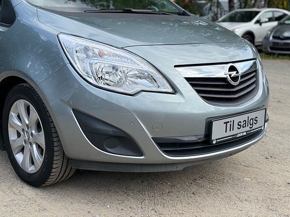 Opel Meriva 7 of 30