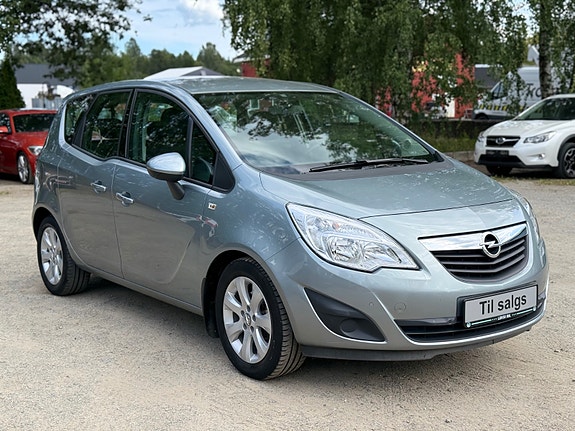 Opel Meriva 6 of 30