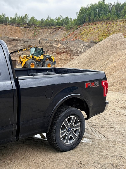 Ford F-150 3 of 5