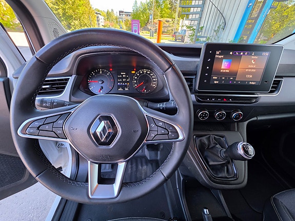Renault Express 15 of 28