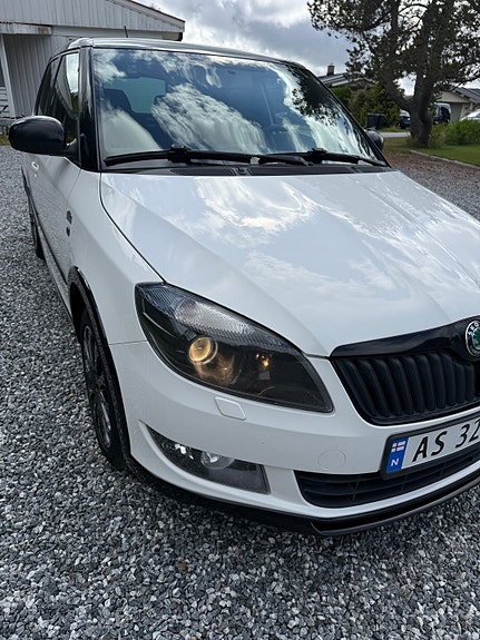 Skoda Fabia 4 of 5