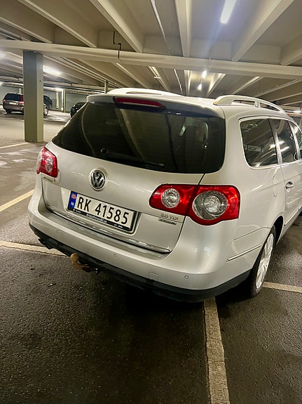 Volkswagen Passat 4 of 5