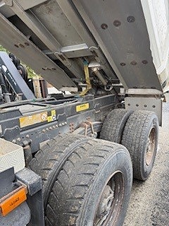 Scania G500B8x4HZ med Istrail dumper 5 of 5