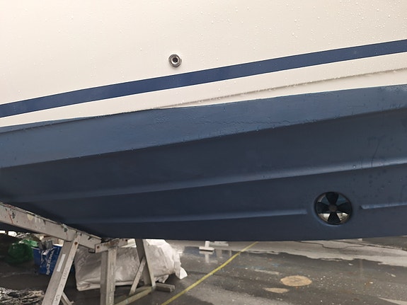 Godt kjøp! Bavaria 32 Sport med 2 x Volvo Penta KAD32. Kun 1050 timer 28 of 28