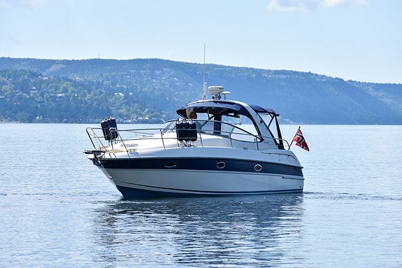 Godt kjøp! Bavaria 32 Sport med 2 x Volvo Penta KAD32. Kun 1050 timer 4 of 28
