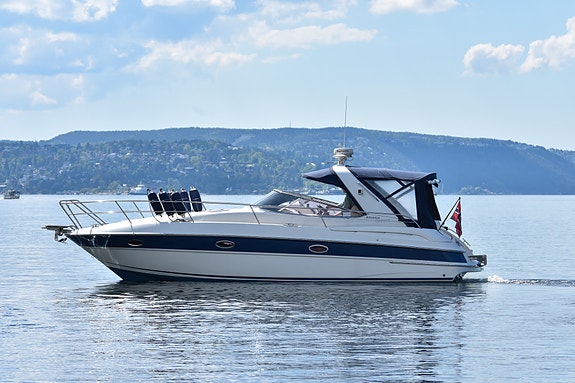 Godt kjøp! Bavaria 32 Sport med 2 x Volvo Penta KAD32. Kun 1050 timer 5 of 28