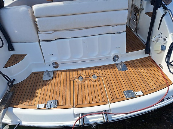 Godt kjøp! Bavaria 32 Sport med 2 x Volvo Penta KAD32. Kun 1050 timer 10 of 28