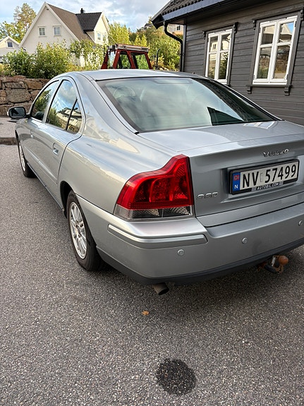 Volvo S60 5 of 5