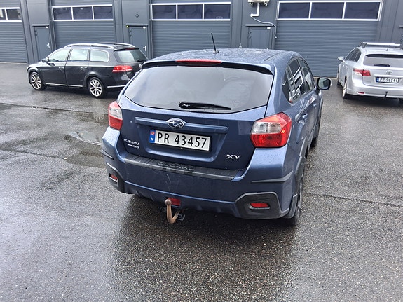 Subaru XV 5 of 15