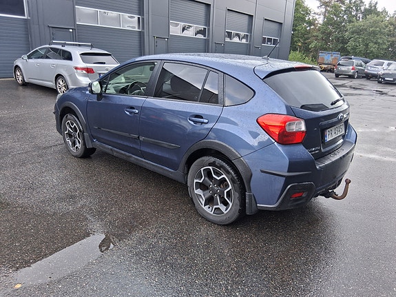 Subaru XV 6 of 15