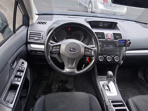 Subaru XV 9 of 15