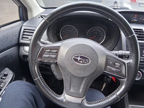 Subaru XV 12 of 15