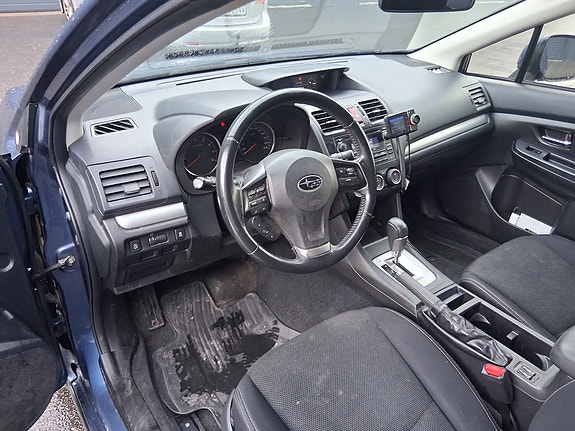 Subaru XV 10 of 15