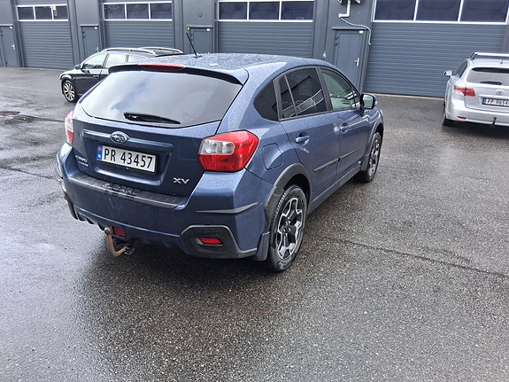 Subaru XV 4 of 15