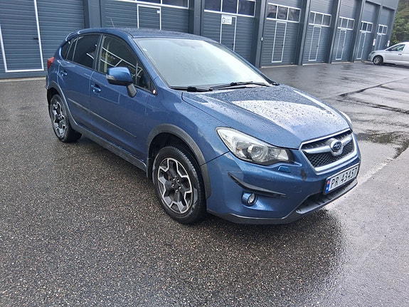 Subaru XV 3 of 15