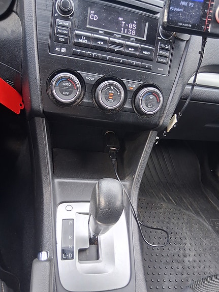 Subaru XV 14 of 15
