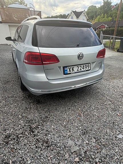 Volkswagen Passat 3 of 5