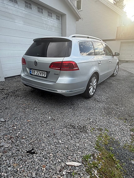 Volkswagen Passat 4 of 5