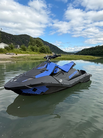 SeaDoo spark trixx 4 of 9